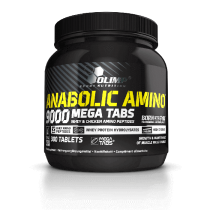 Olimp Anabolic amino 9000 300 таб