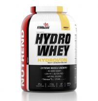 Hydro Whey 1600 г Nutrend