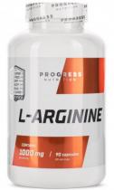 Progress Nutrition L-arginine 1000 mg 90 капс