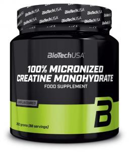 Biotech 100% Creatine Monohydrate 300 г
