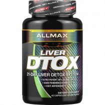 Liver D-Tox 42 капс Allmax