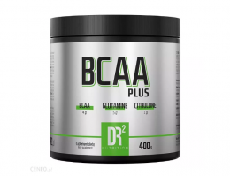 BCAA plus 400 г DR2 Nutrition