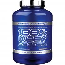 Scitec Nutrition 100% Whey Protein  2350 г