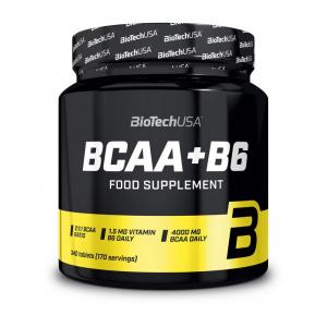 Biotech BCAA +  B6  340 таб