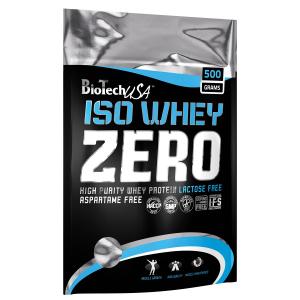 Biotech Iso Whey Zero Lactose Free 500 г