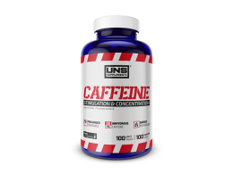 UNS Caffeine 200 mg 90 капс