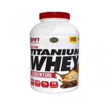 SAN 100% Pure Titanium Whey 2272 г