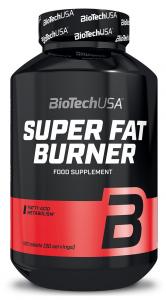 Biotech Super Fat Burner 120 таб