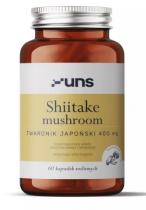 UNS Shiitake Mushroom 60 vcaps