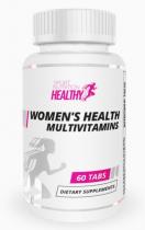 MST WOMEN'S HEALTH Multivitamins 60 tabs