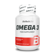 Biotech Omega 3 90 капс