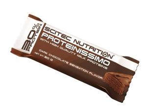 Scitec Nutrition Protein bars Proteinissimo low sugar 30г