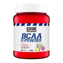 UNS BCAA G-Powder 600 г