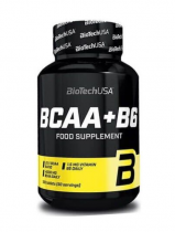 Biotech BCAA +  B6  100 таб