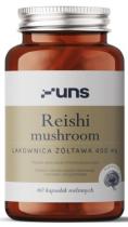 UNS Reishi Mushroom 60 vcaps