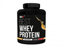 MST Best Whey Protein+Enzyme 900 g