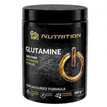 Glutamine 500g, Go On Nutrition