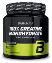 Biotech 100% Creatine Monohydrate 500 г (банка)