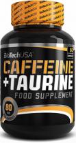 Biotech Caffeine+Taurine 60 капс