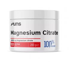 UNS Magnesium Citrate 4000 mg 200 g