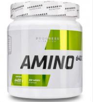 Progress Nutrition Amino 6400  300 таб
