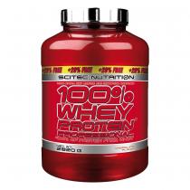 Scitec Nutrition 100% Whey Protein Prof. 2820 г
