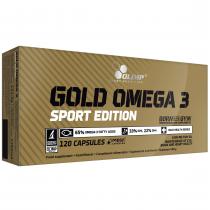 Olimp Gold Omega-3 SPORT 120 капс