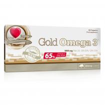 Olimp Gold Omega3 65% 60 капс