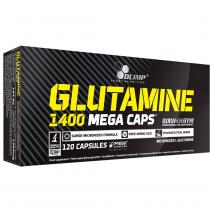 Olimp L-Glutamine Mega Caps 120 капс