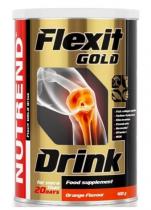 FLEXIT Gold Drink 400 г NUTREND