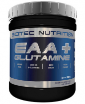 Scitec Nutrition EAA+Glutamin 300 г
