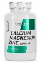 Progress Nutrition Calcium Magnesium Zinс 90 таб