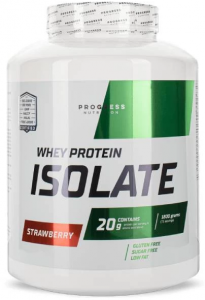 Whey Protein Isolate 1800 г. Progress Nutrition