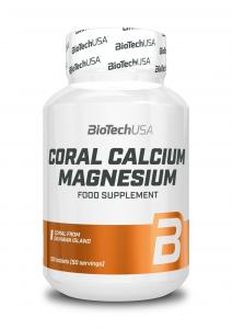 Biotech Coral Calcium + Magnesium 100 таб