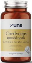 UNS Cordyceps Mushroom 60 vcaps