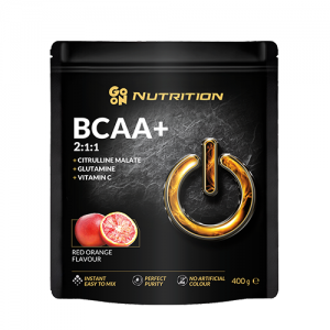 GO ON Nutrition BCAA 2:1:1 400 г