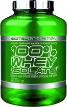 Scitec Nutrition 100% Whey Isolate 2000 г
