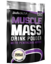 Biotech Muscle Mass 1000 г