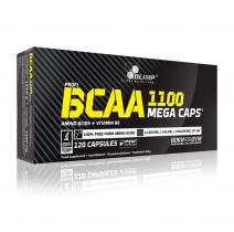 Olimp BCAA Mega 1100 120 капс