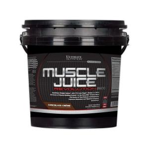 Ultimate Nutrition Muscle Juice 2600 Revolution 5040 г