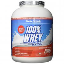 100% Whey Protein 2300 г Body Attack