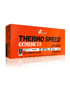 Olimp Thermo Speed Extreme 2.0 120 капс