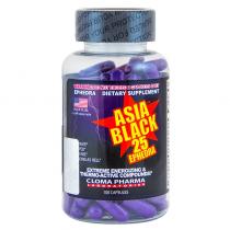 Cloma Pharma Asia Black-25 100 капс